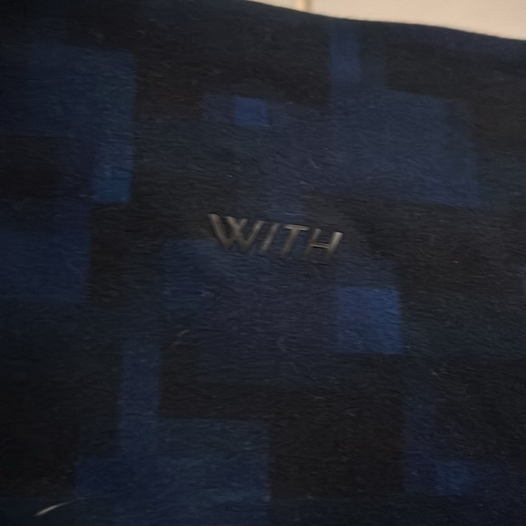 Women’s large Peloton geometric capris - Picture 3 of 5